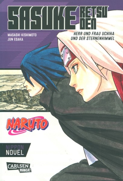 Naruto - Sasuke Retsuden