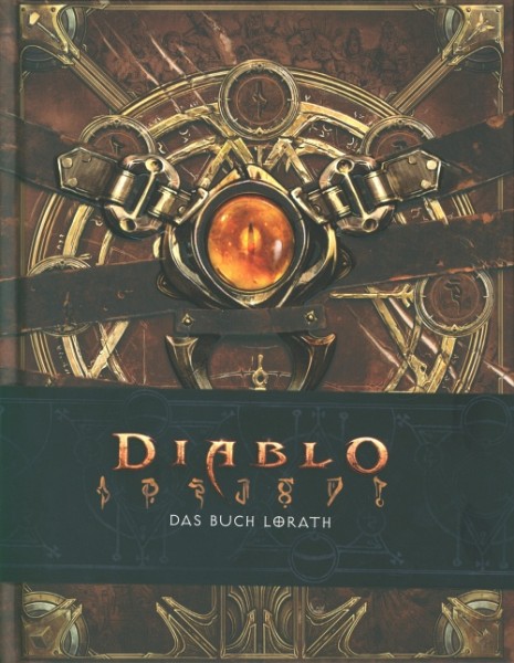 Diablo: Das Buch von Lorath