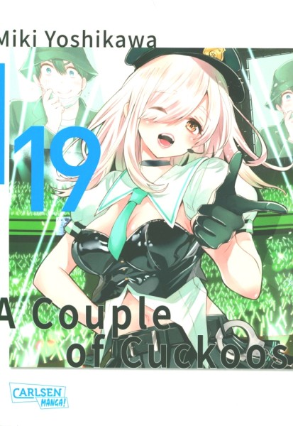 A Couple of Cuckoos (Carlsen, Tb.) Nr. 19-20