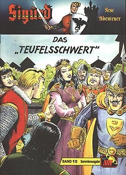 Sigurd Großband - Neue Abenteuer 10