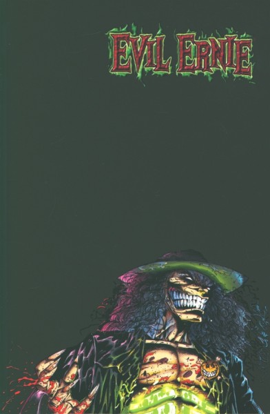 Evil Ernie: Prestige (Chaos!, Br.) Variant Nr. 1 (Black)