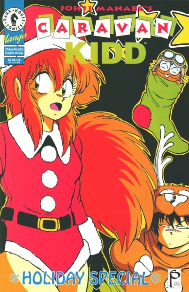 Caravan Kidd Holiday Special 1