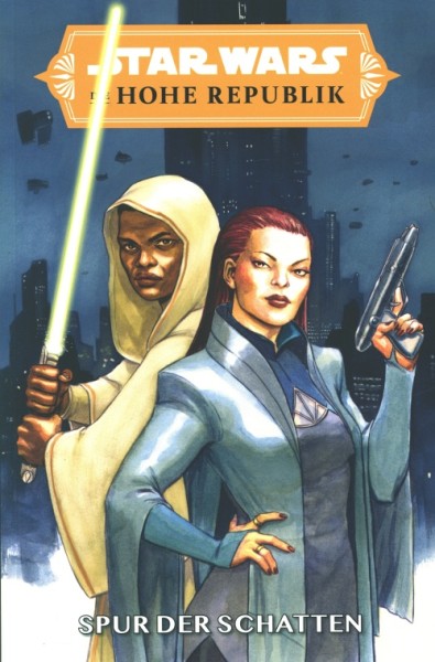 Star Wars Sonderband (Panini, Br., 2015) Softcover Nr. 140 Die Hohe Republik - Spur der Schatten