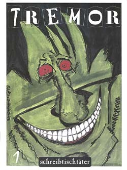 Tremor Comix (Schreibtischtäter, Gb.) Nr. 1-2