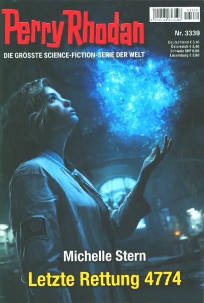 Perry Rhodan 3339