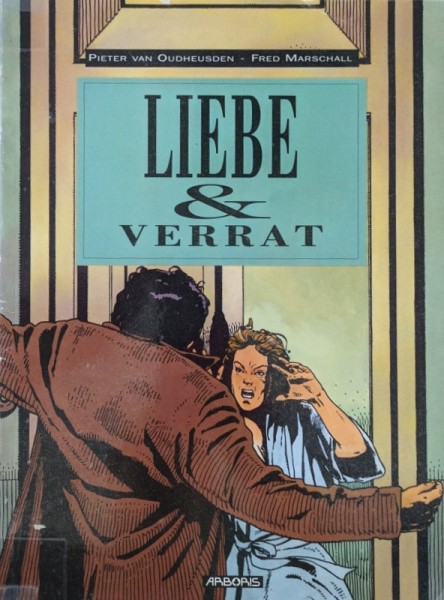 Liebe & Verrat (Arboris, Br.)
