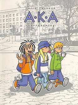 A.K.A. (Epsilon, Br) Nr. 1 (neu)