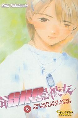 She - The ultimate weapon (Carlsen, Tb.) Nr. 1-7 kpl. (Z2)