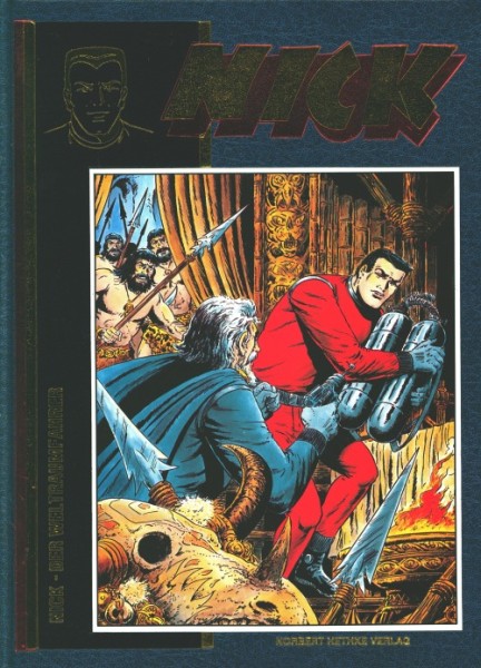 Nick (Hethke, B.) Luxusausgabe Nr. 1-31 kpl. (Z1-2)