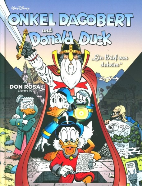 Don Rosa Library 10