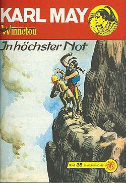 Winnetou Großband 35
