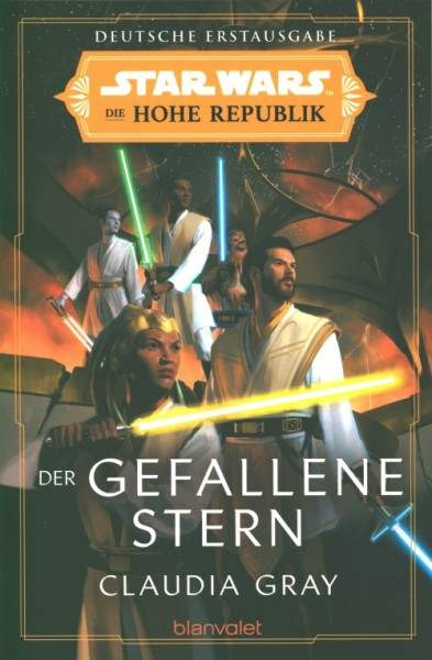 Star Wars: Die Hohe Republik - Der gefallene Stern