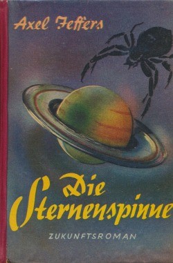 Jeffers, Axel Leihbuch Sternenspinne (Hönne)