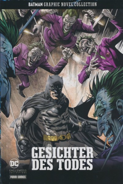 Batman GN Collection 04