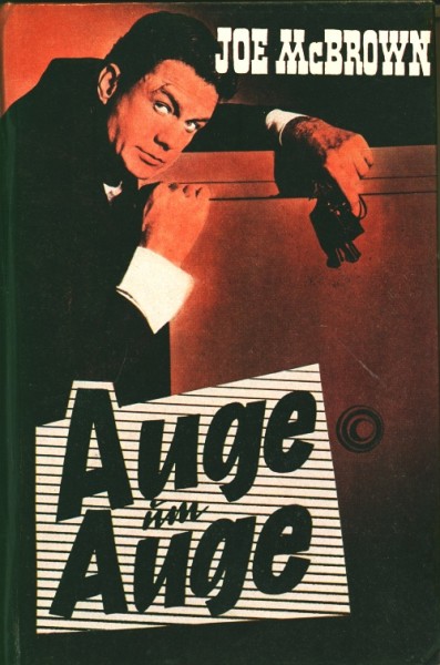 McBrown, Joe Leihbuch Auge um Auge (Feldmann)