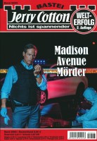 Jerry Cotton 2. Auflage (Bastei) Nr. 2893-2970 Ausgabe Nr. 2893 Jerry Cotton 2. Auflage (Bastei) Nr. 2893-2970 Ausgabe Nr. 2893