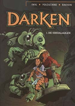 Darken (Kult Editionen, B.) Sonderangebot Nr. 1
