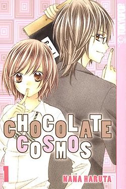 Chocolate Cosmos (Tokyopop, Tb.) Nr. 1-4 kpl. (Z2)