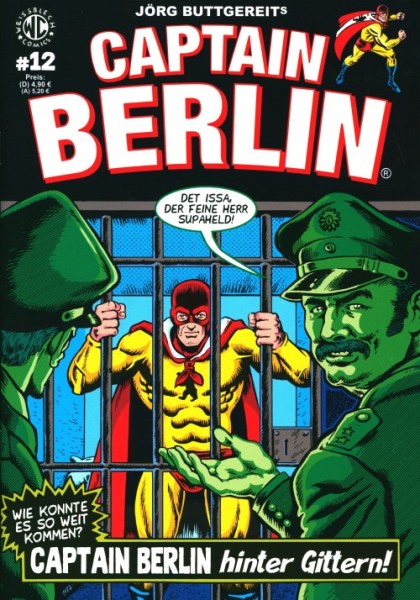 Captain Berlin 12