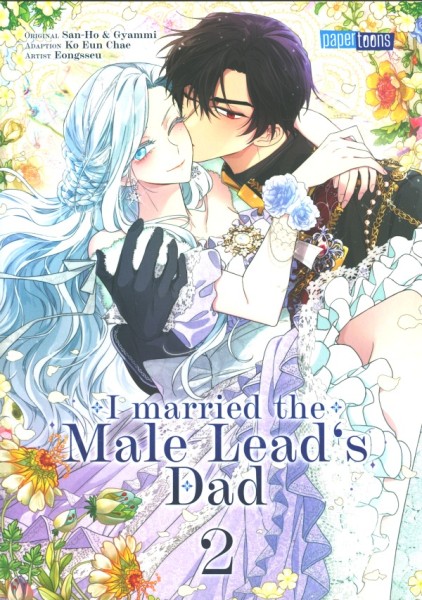 I married the Male Lead's Dad 02