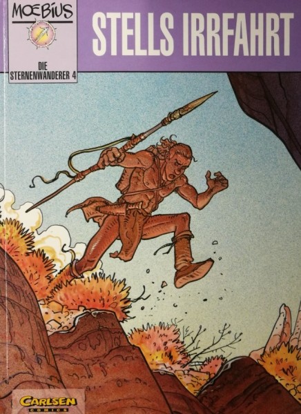 Sternenwanderer (Carlsen, Br.) Nr. 1-4 kpl. (Z0-2)