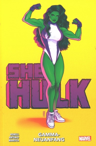 She-Hulk (Panini, Br., 2022) Nr. 1-3 kpl. (Z1)