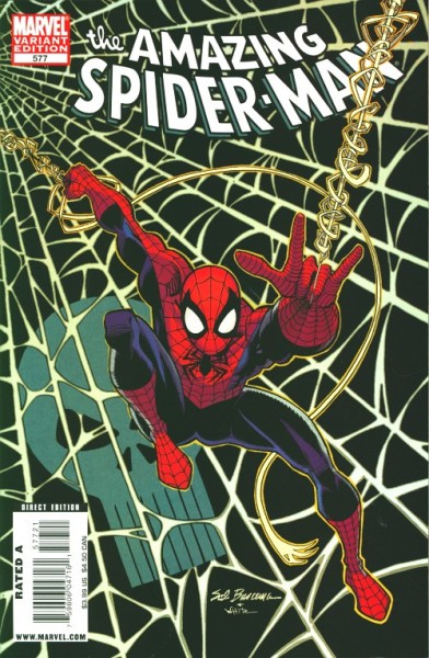 Amazing Spider-Man (2003) 1:10 Variant Cover 577