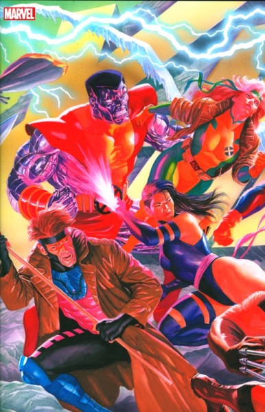 Deadpool (2023) 05 X-Men-Panorama-Variant 2