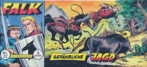 Falk Piccolo-Set (3. Serie) 22-24