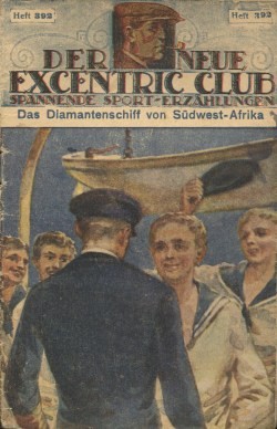 Neue Excentric Club (Mignon, VK) Nr. 301-400