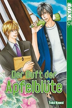 Duft der Apfelblüte (Tokyopop, Tb.) Nr. 1-3 (neu)