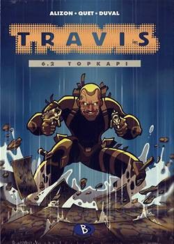 Travis (Bunte Dimensionen, B.) Nr. 6.2