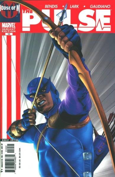 Pulse Limited Variant Cover 10