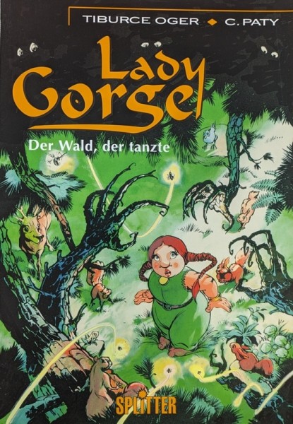 Lady Gorge (Splitter, Br.) Nr. 1