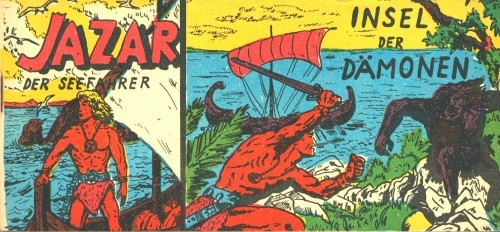 Jazar (Lange und Haak, picc.) Testauflage Nr. 1