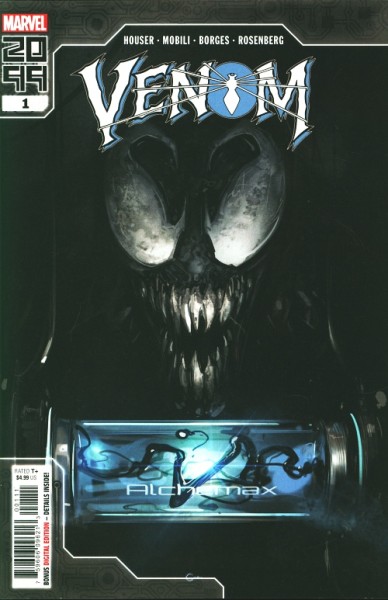 Venom 2099 (2000) 1
