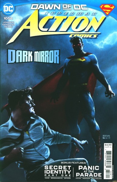 US: Action Comics (2016) 1058