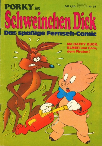 Schweinchen Dick (Willms, Gb.) Nr. 1-100