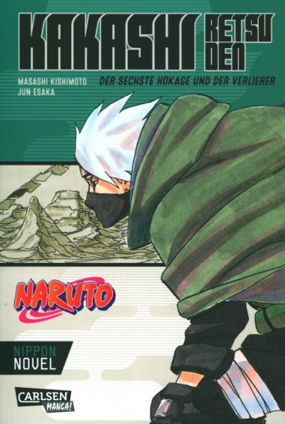 Naruto - Kakashi Retsuden