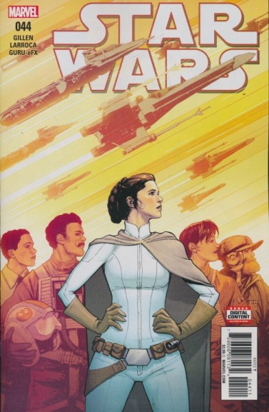 US: Star Wars (2015) 44