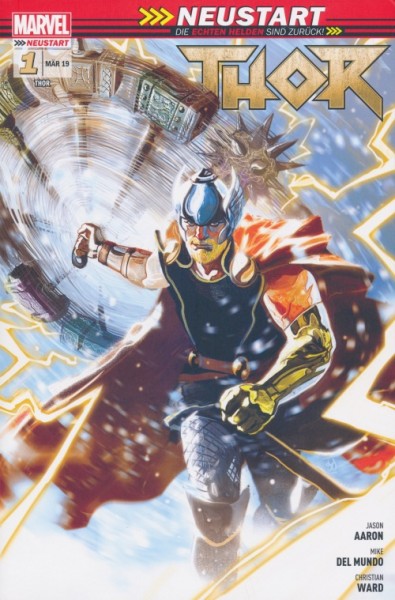 Thor (2019) 1