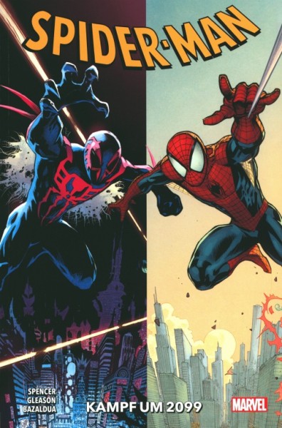 Spider-Man Paperback (2020) 07 SC