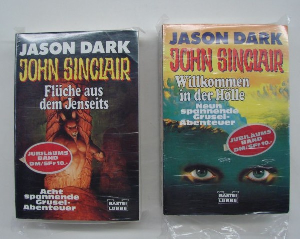 John Sinclair Sonderausgabe (Bastei, Tb.) Nr. 1-69 (739er Serie)