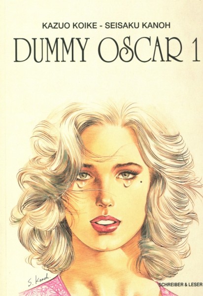 Dummy Oscar (Schreiber und Leser, Br.) Sonderangebot Nr. 1