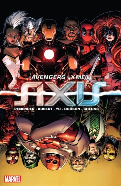 Marvel Events: Avengers & X-Men - AXIS (09/26)