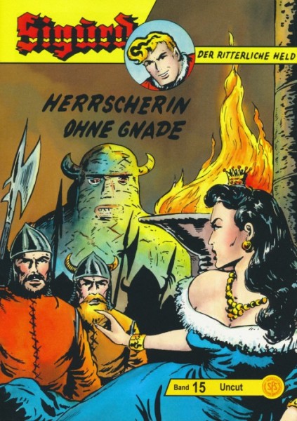 Sigurd Großband Uncut 15