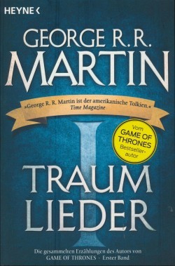 Martin, G.R.R.: Traumlieder 1