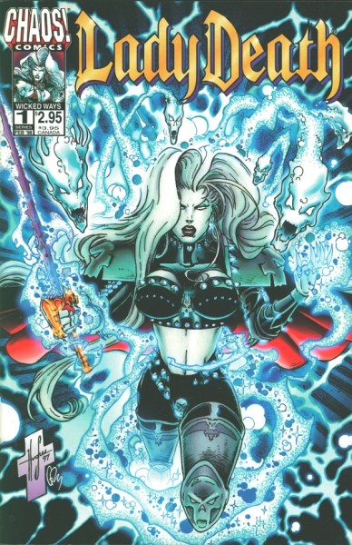 Lady Death (1998) 1