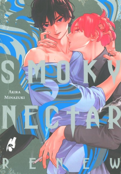 Smoky Nectar (Hayabusa, Tb.) Renew