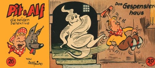 Pit & Alf (Lehning, picc.) Nr. 1-68